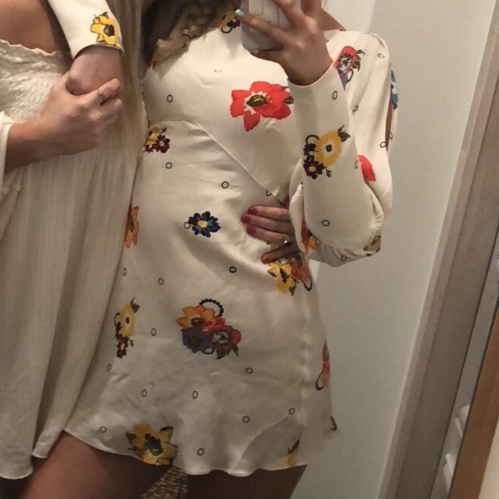 Free People Mini Dress